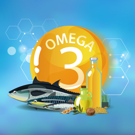 Omega 3 Test Kit