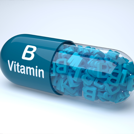 B Vitamin Panel Analysis