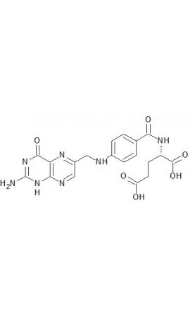 Folic Acid (B9) Analysis